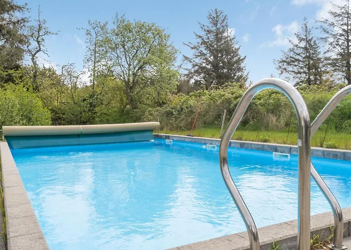 Rea - 5km From The Sea By Interhome * Tagholm