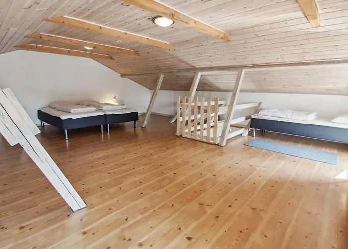 Rea - 5km From The Sea By Interhome * Tagholm