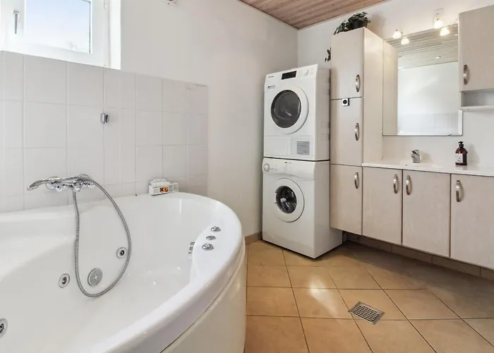 Feriehus Rea - 5km From The Sea By Interhome Tagholm